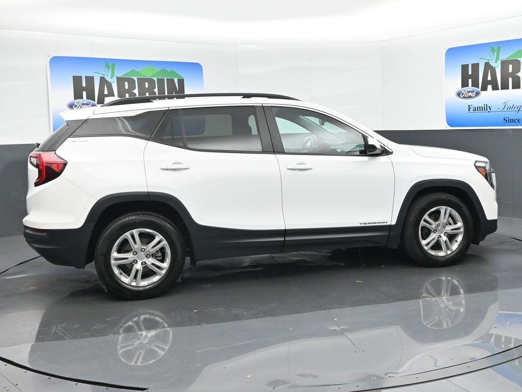 used 2022 GMC Terrain car, priced at $18,488