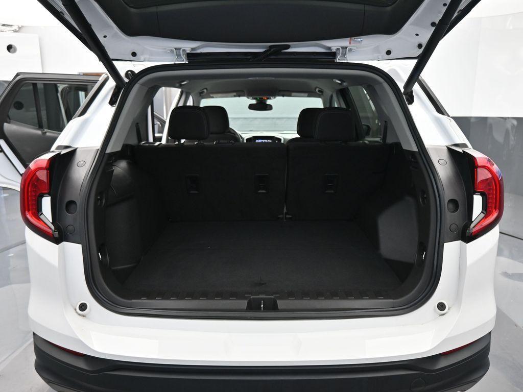 used 2022 GMC Terrain car, priced at $18,488