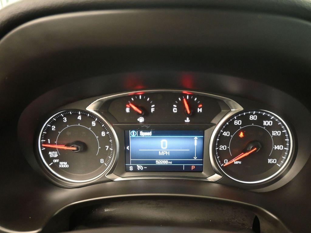 used 2022 GMC Terrain car, priced at $18,488
