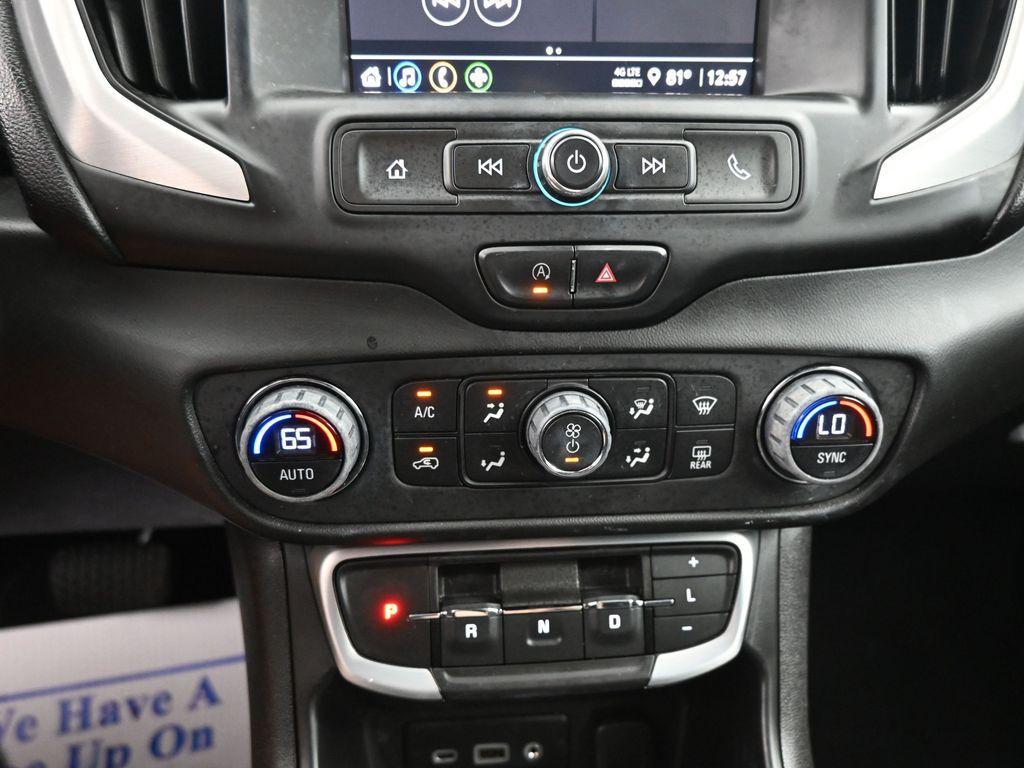 used 2022 GMC Terrain car, priced at $18,488