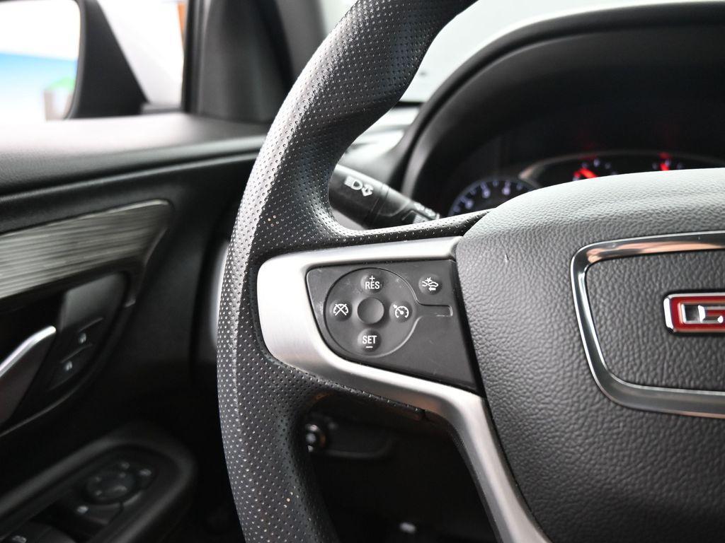 used 2022 GMC Terrain car, priced at $18,488