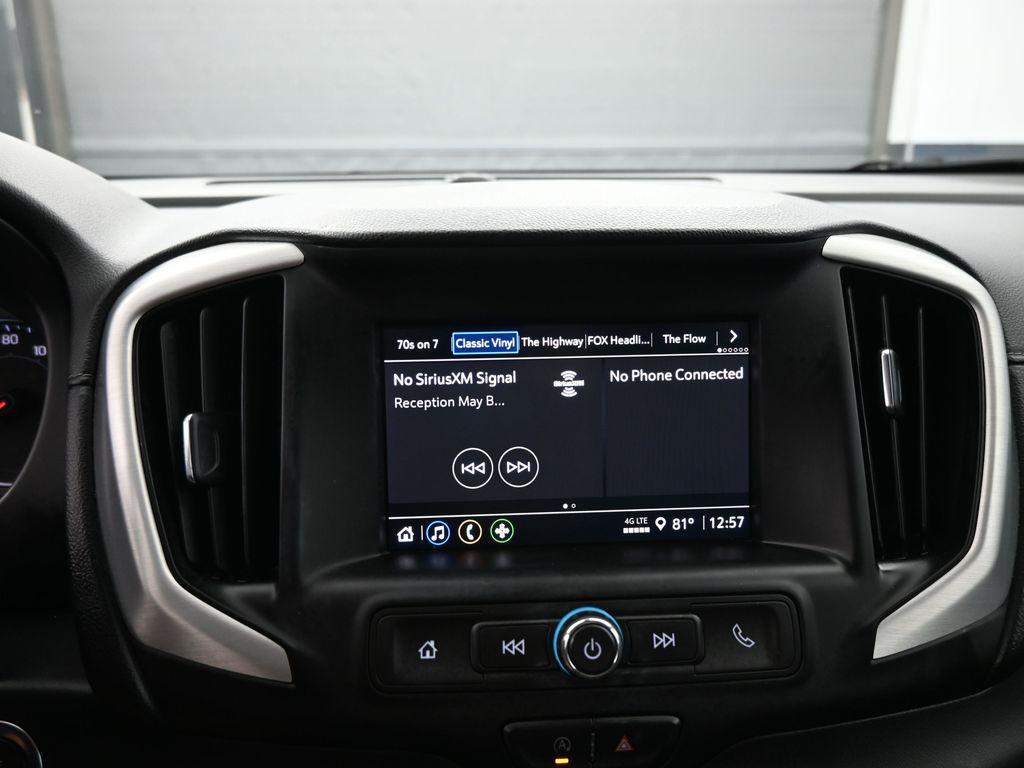 used 2022 GMC Terrain car, priced at $18,488