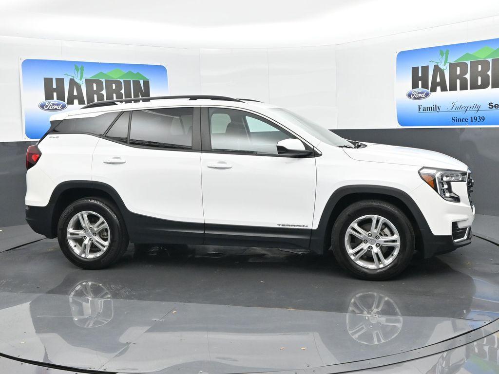 used 2022 GMC Terrain car, priced at $18,488