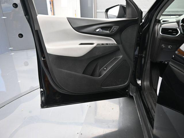 used 2024 Chevrolet Equinox car, priced at $19,982