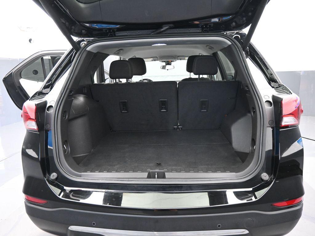 used 2024 Chevrolet Equinox car, priced at $19,982