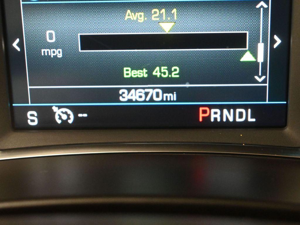used 2024 Chevrolet Equinox car, priced at $19,982