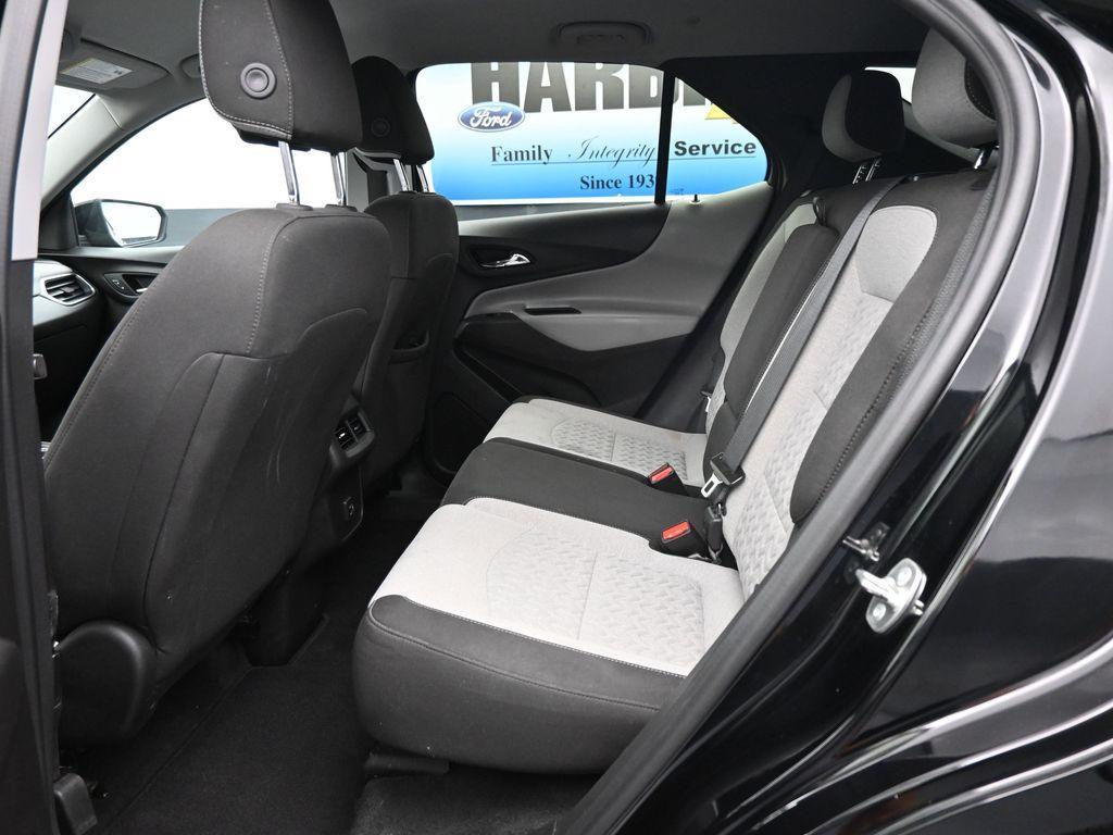 used 2024 Chevrolet Equinox car, priced at $19,982