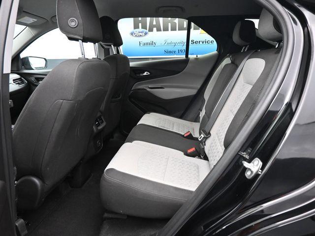 used 2024 Chevrolet Equinox car, priced at $19,982