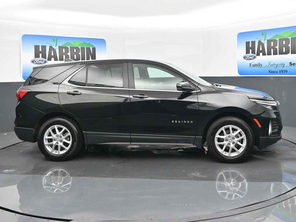 used 2024 Chevrolet Equinox car, priced at $19,982
