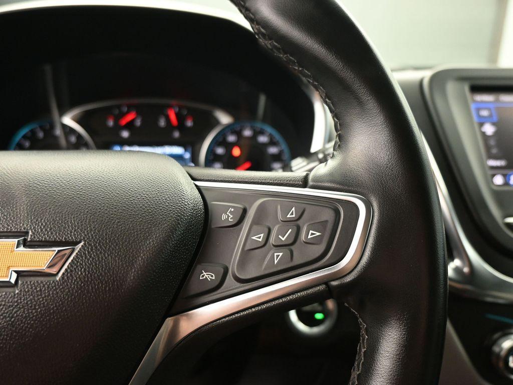 used 2024 Chevrolet Equinox car, priced at $19,982
