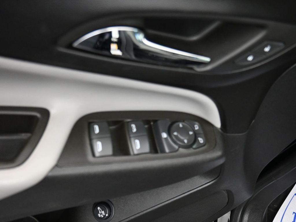 used 2024 Chevrolet Equinox car, priced at $19,982