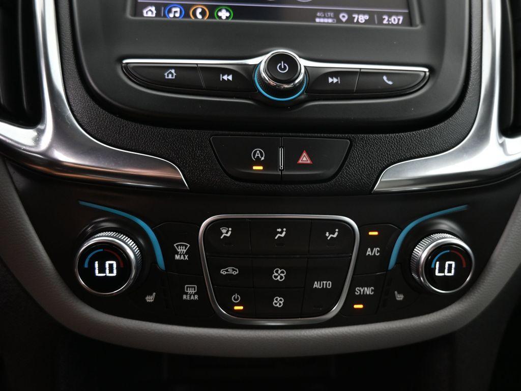 used 2024 Chevrolet Equinox car, priced at $19,982