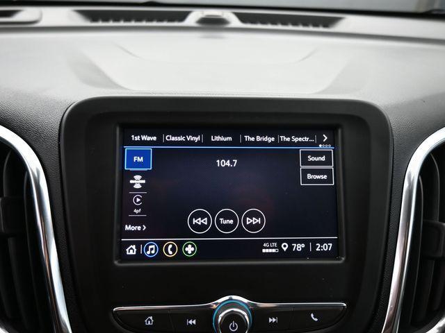 used 2024 Chevrolet Equinox car, priced at $19,982