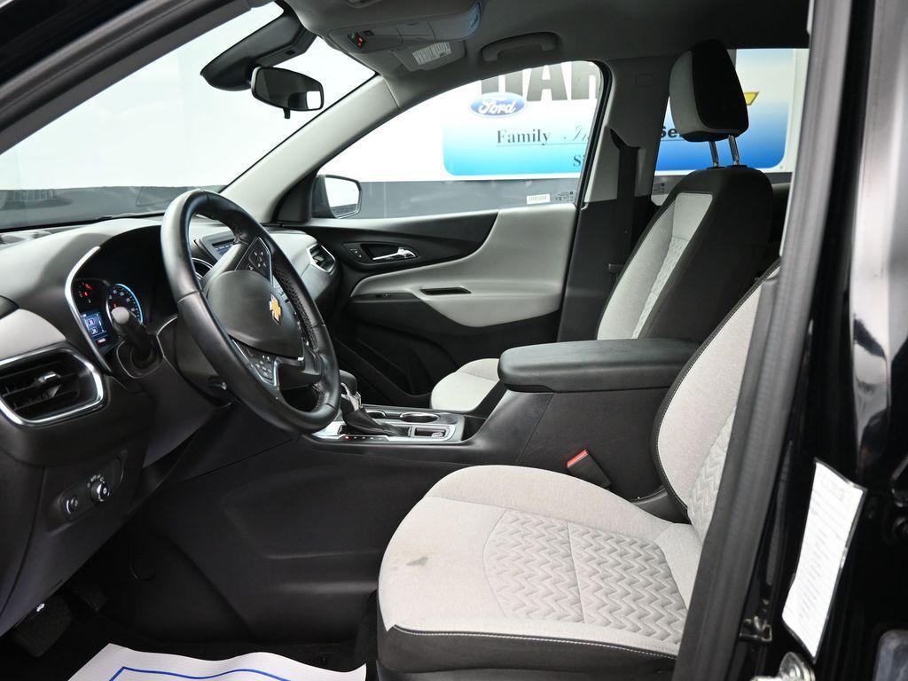 used 2024 Chevrolet Equinox car, priced at $19,982
