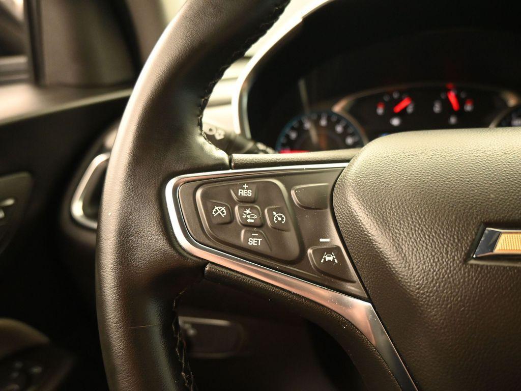 used 2024 Chevrolet Equinox car, priced at $19,982