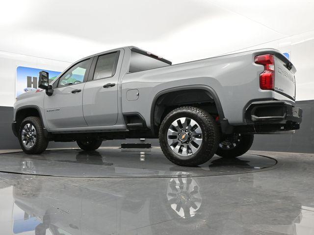 new 2025 Chevrolet Silverado 2500 car, priced at $54,244