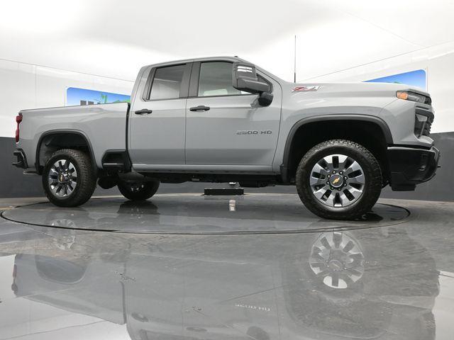 new 2025 Chevrolet Silverado 2500 car, priced at $54,244