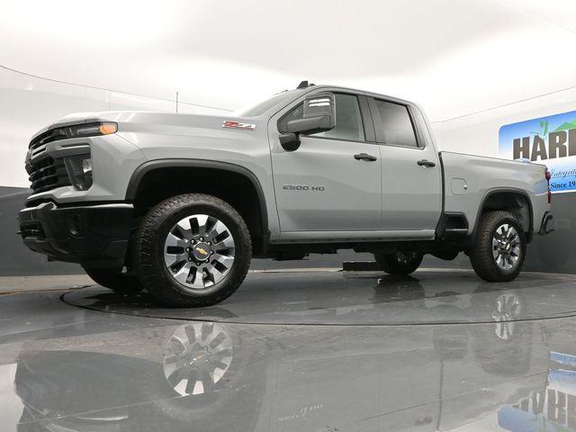 new 2025 Chevrolet Silverado 2500 car, priced at $54,244