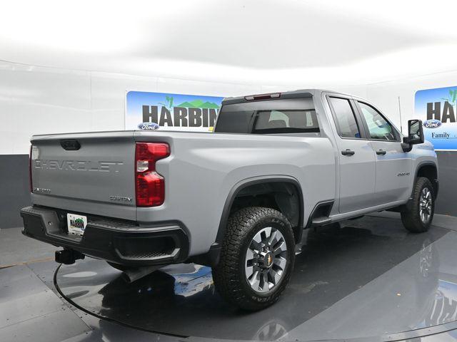 new 2025 Chevrolet Silverado 2500 car, priced at $54,244