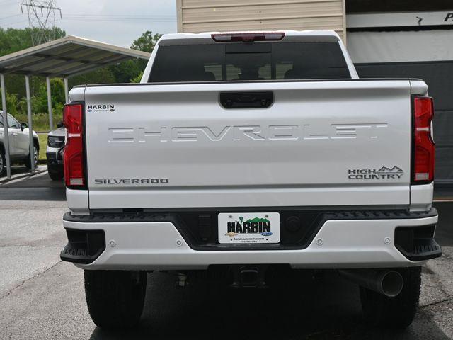 new 2025 Chevrolet Silverado 2500 car, priced at $92,230
