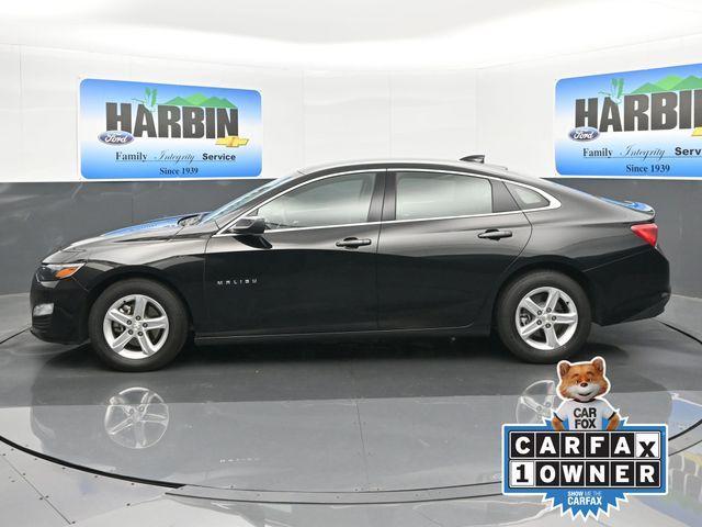 used 2024 Chevrolet Malibu car, priced at $17,982