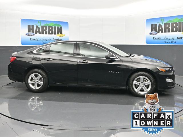 used 2024 Chevrolet Malibu car, priced at $17,982