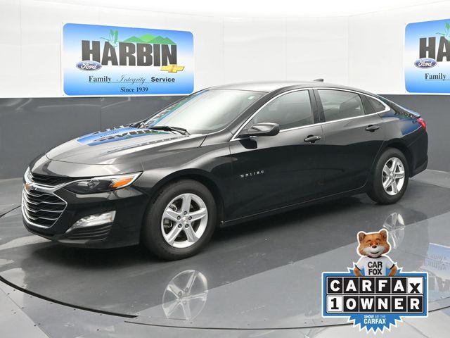 used 2024 Chevrolet Malibu car, priced at $17,982