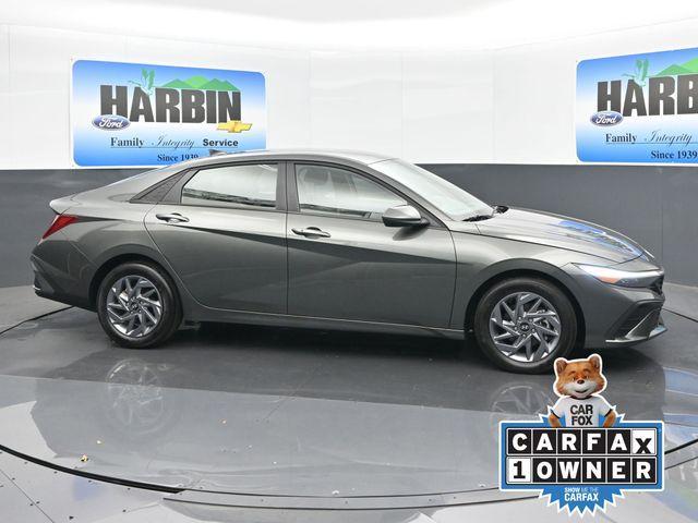 used 2024 Hyundai Elantra car, priced at $20,982