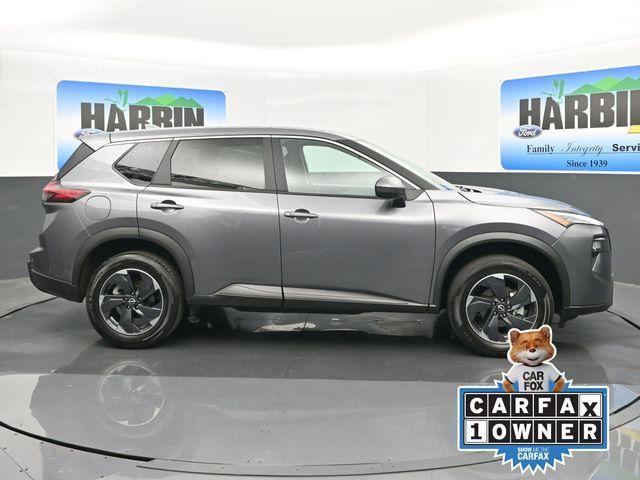 used 2024 Nissan Rogue car, priced at $21,982