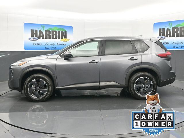 used 2024 Nissan Rogue car, priced at $21,982