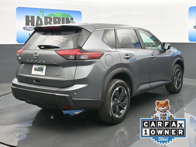 used 2024 Nissan Rogue car, priced at $21,982