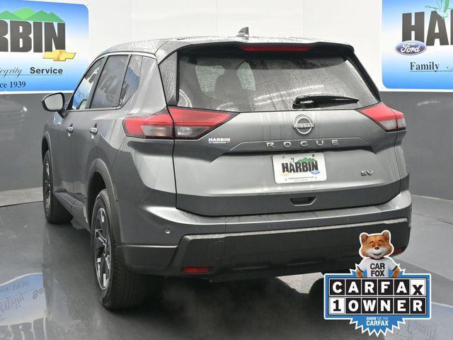 used 2024 Nissan Rogue car, priced at $21,982