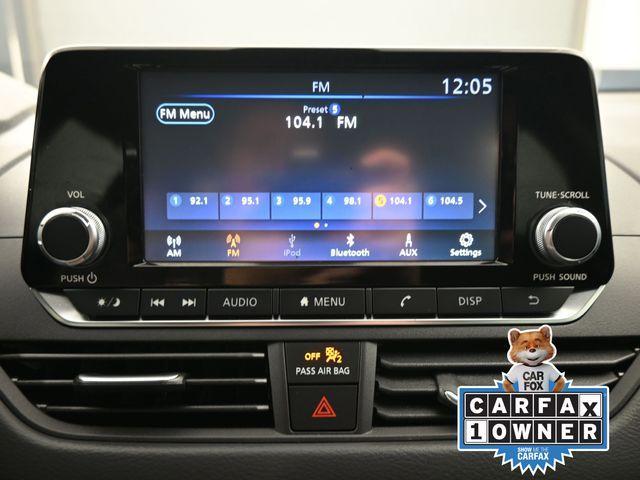 used 2023 Nissan Altima car, priced at $19,982