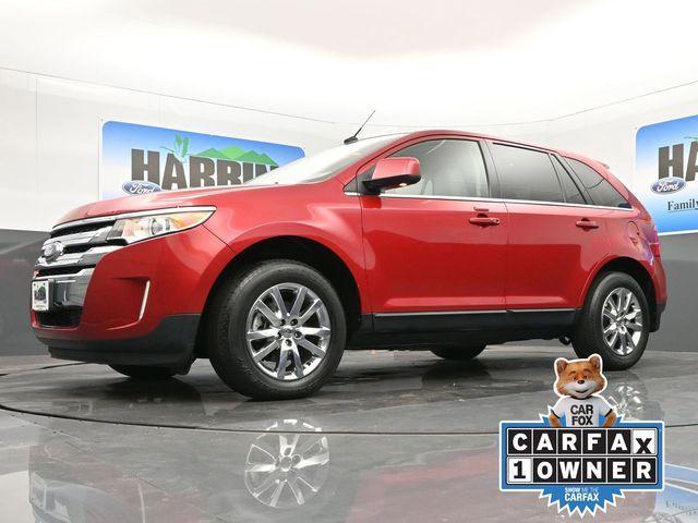 used 2011 Ford Edge car, priced at $10,982