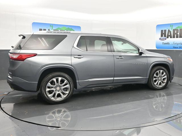 used 2020 Chevrolet Traverse car, priced at $24,488