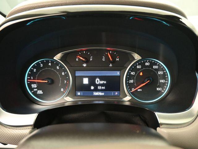 used 2020 Chevrolet Traverse car, priced at $24,488