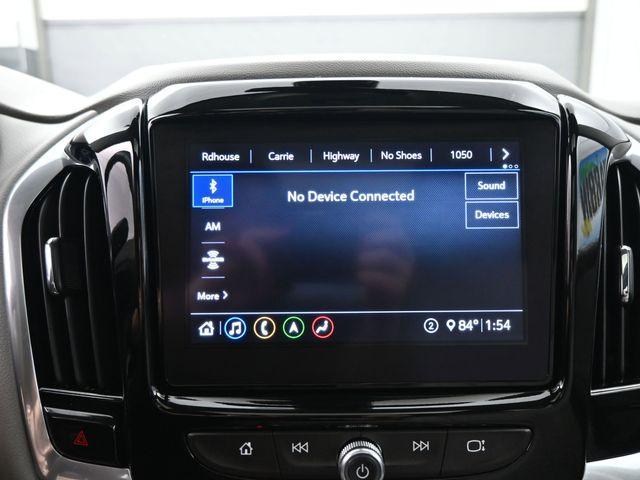 used 2020 Chevrolet Traverse car, priced at $24,488