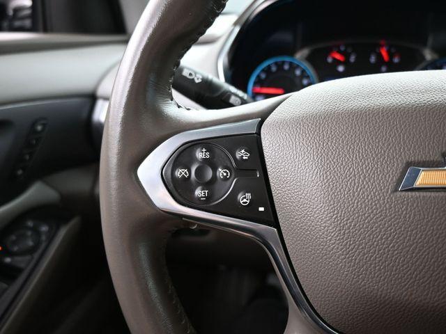 used 2020 Chevrolet Traverse car, priced at $24,488