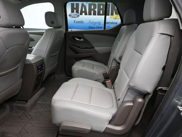 used 2020 Chevrolet Traverse car, priced at $24,488