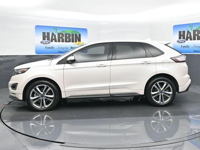 used 2016 Ford Edge car, priced at $15,982