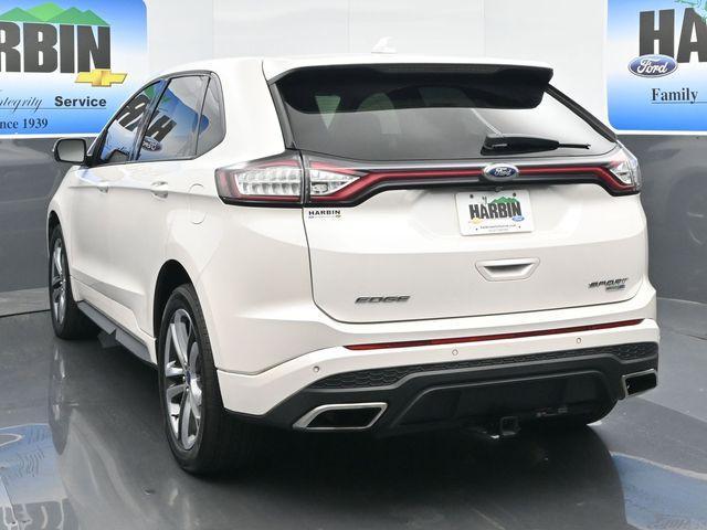 used 2016 Ford Edge car, priced at $15,982