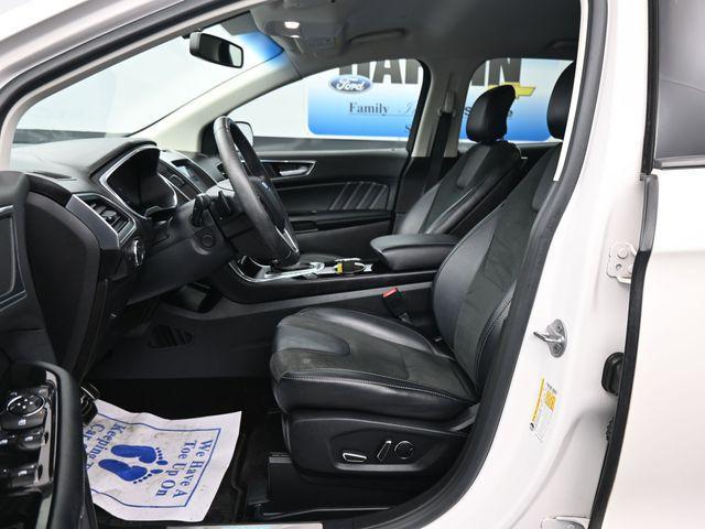 used 2016 Ford Edge car, priced at $15,982