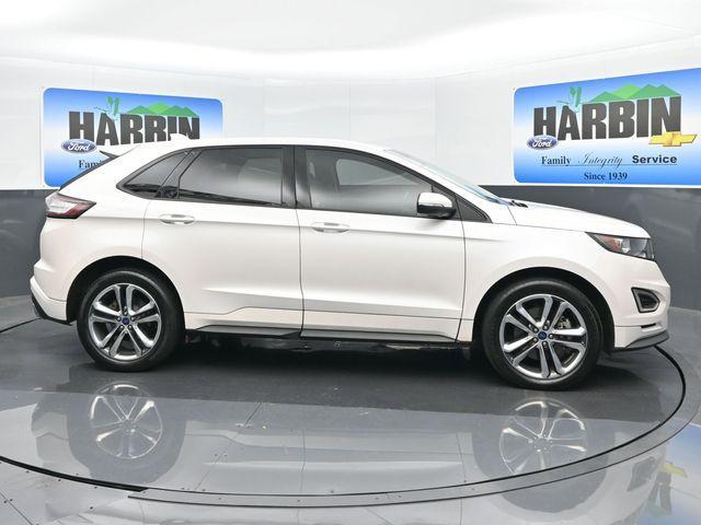 used 2016 Ford Edge car, priced at $15,982