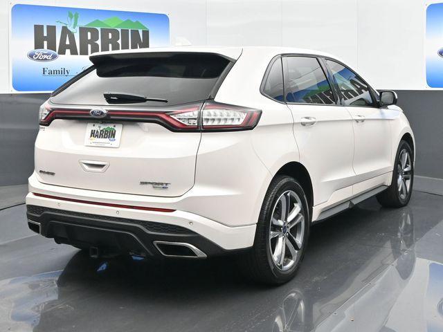 used 2016 Ford Edge car, priced at $15,982