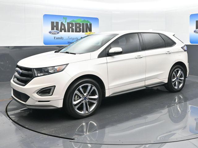 used 2016 Ford Edge car, priced at $15,982