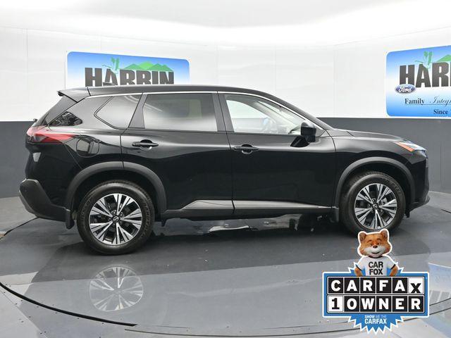 used 2023 Nissan Rogue car, priced at $23,982