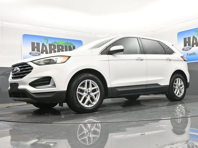 used 2022 Ford Edge car, priced at $20,488