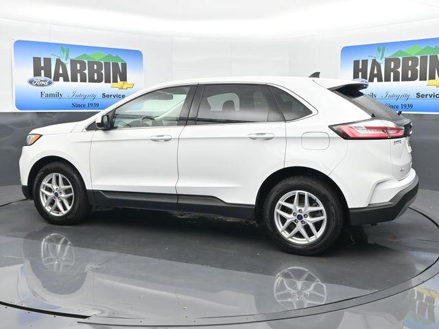 used 2022 Ford Edge car, priced at $20,488