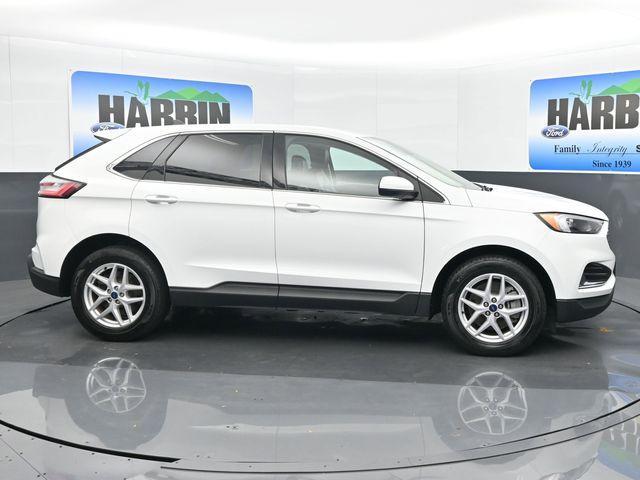 used 2022 Ford Edge car, priced at $20,488