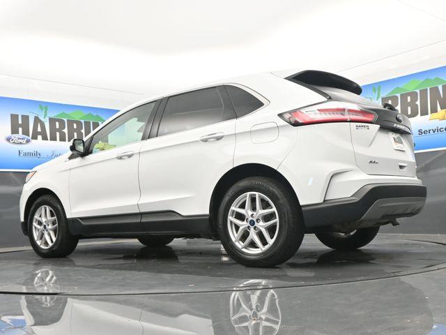 used 2022 Ford Edge car, priced at $20,488